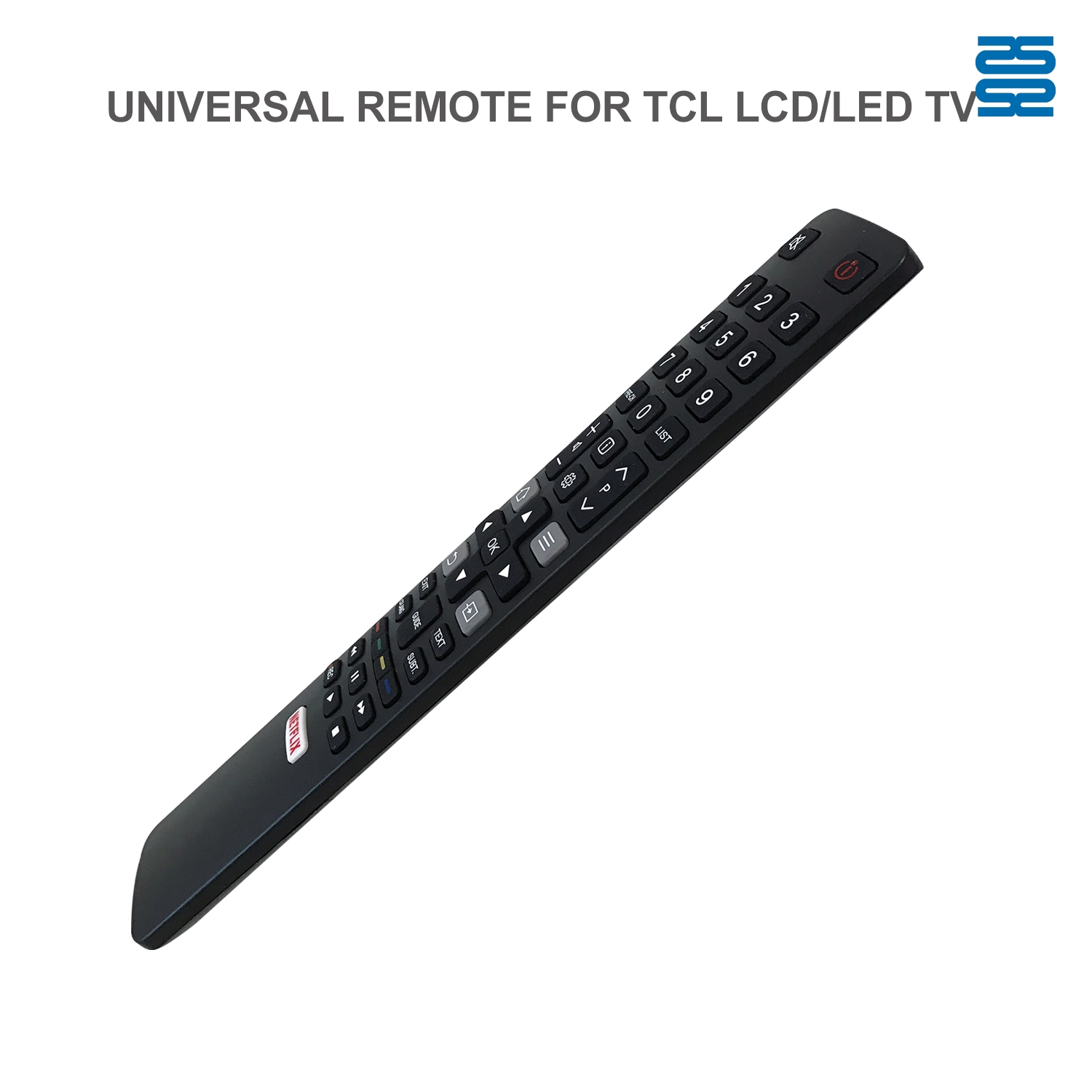 TCL Universal TV Infrared Remote Control L1508V Pic5 - SYSTO