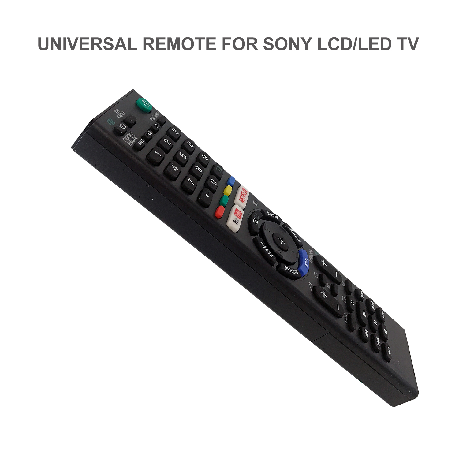 Sony Universal TV Infrared Remote Control L1370V Pic5 - SYSTO