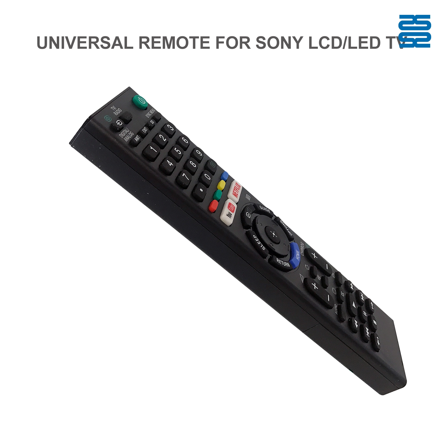 Sony Universal TV Infrared Remote Control L1370V Pic5 - SYSTO Sony Universal TV Infrared Remote Control L1370V Pic5 - SYSTO