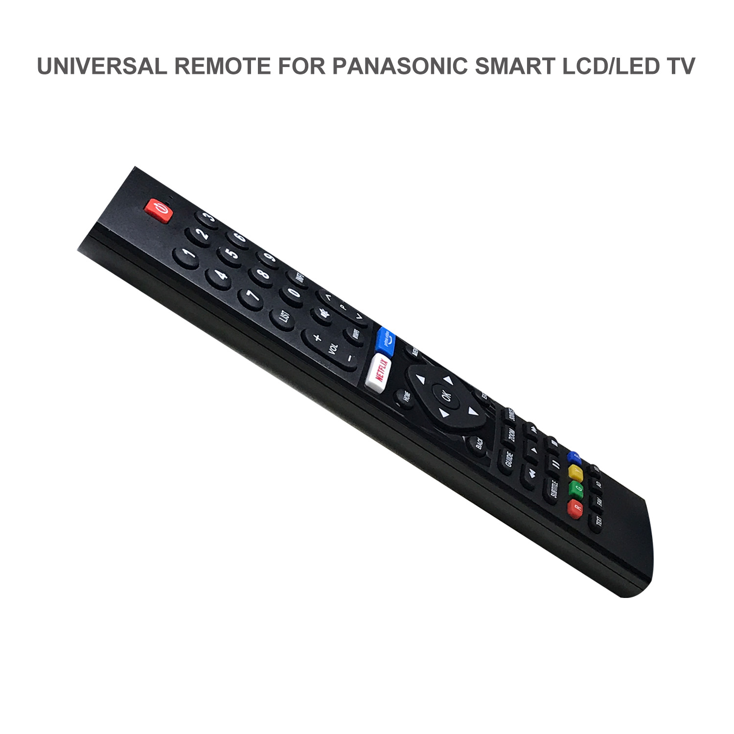 Panasonic Universal TV Infrared Remote Control L2750V pic5