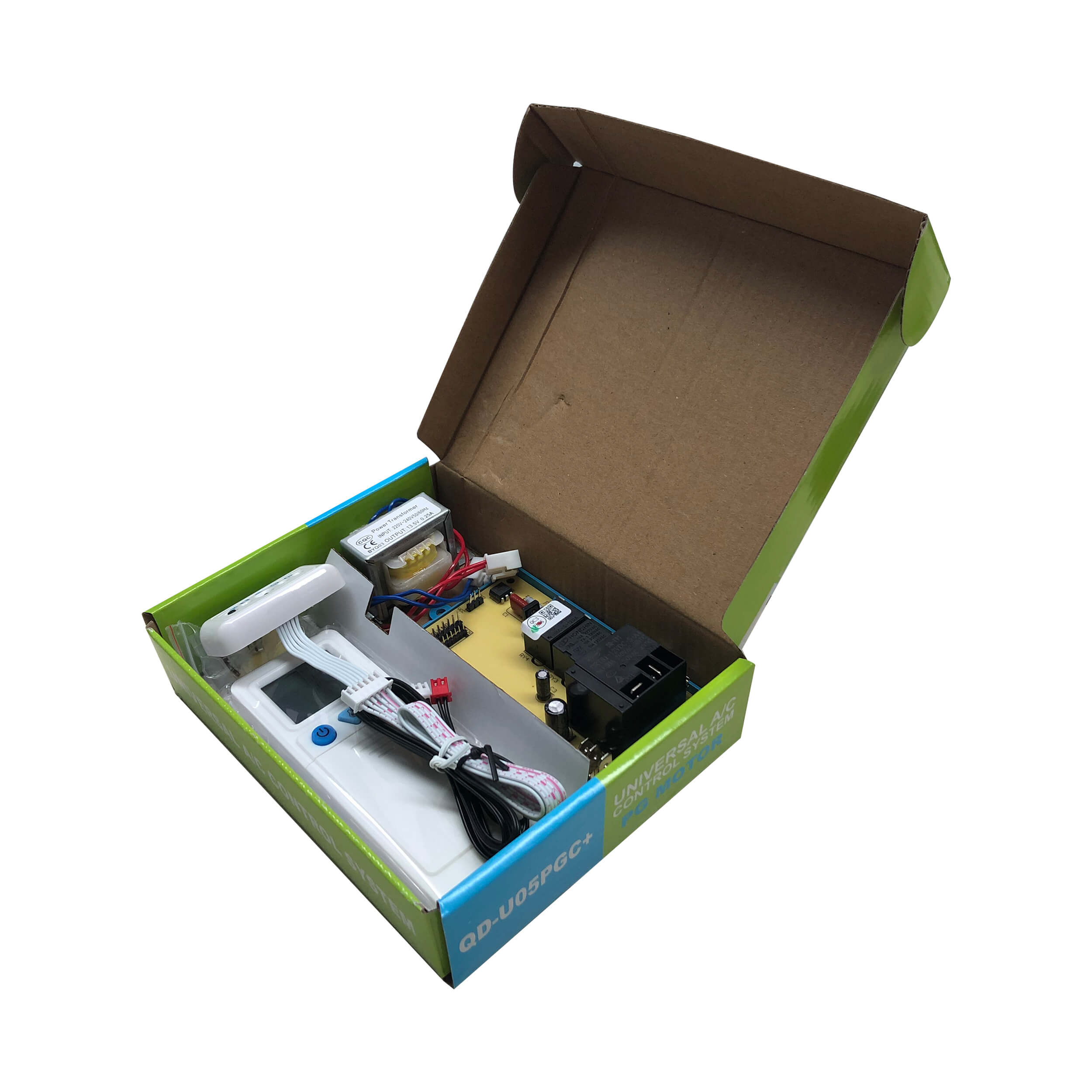 Universal Air Conditioner Control System with PG Motor QD-U05PGC+ Pic4