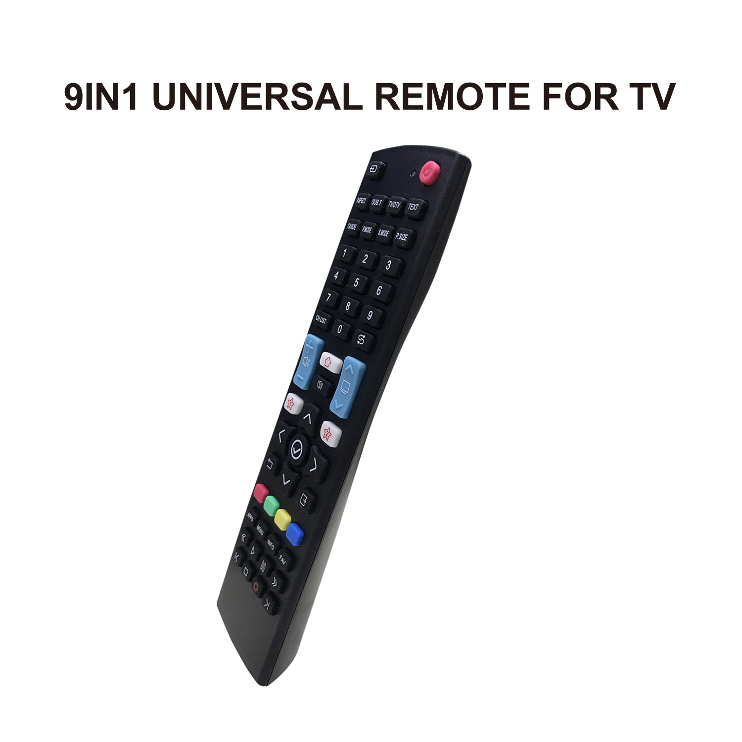 Universal TV Remote Control CRC2209V pic4