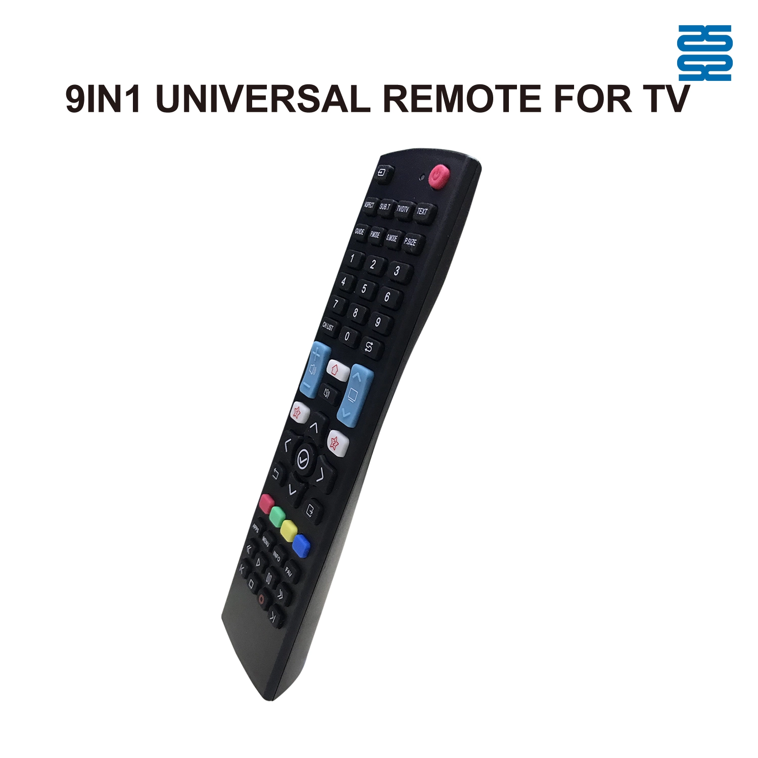 Universal TV Remote Control CRC2209V pic4 - SYSTO Universal TV Remote Control CRC2209V pic4 - SYSTO