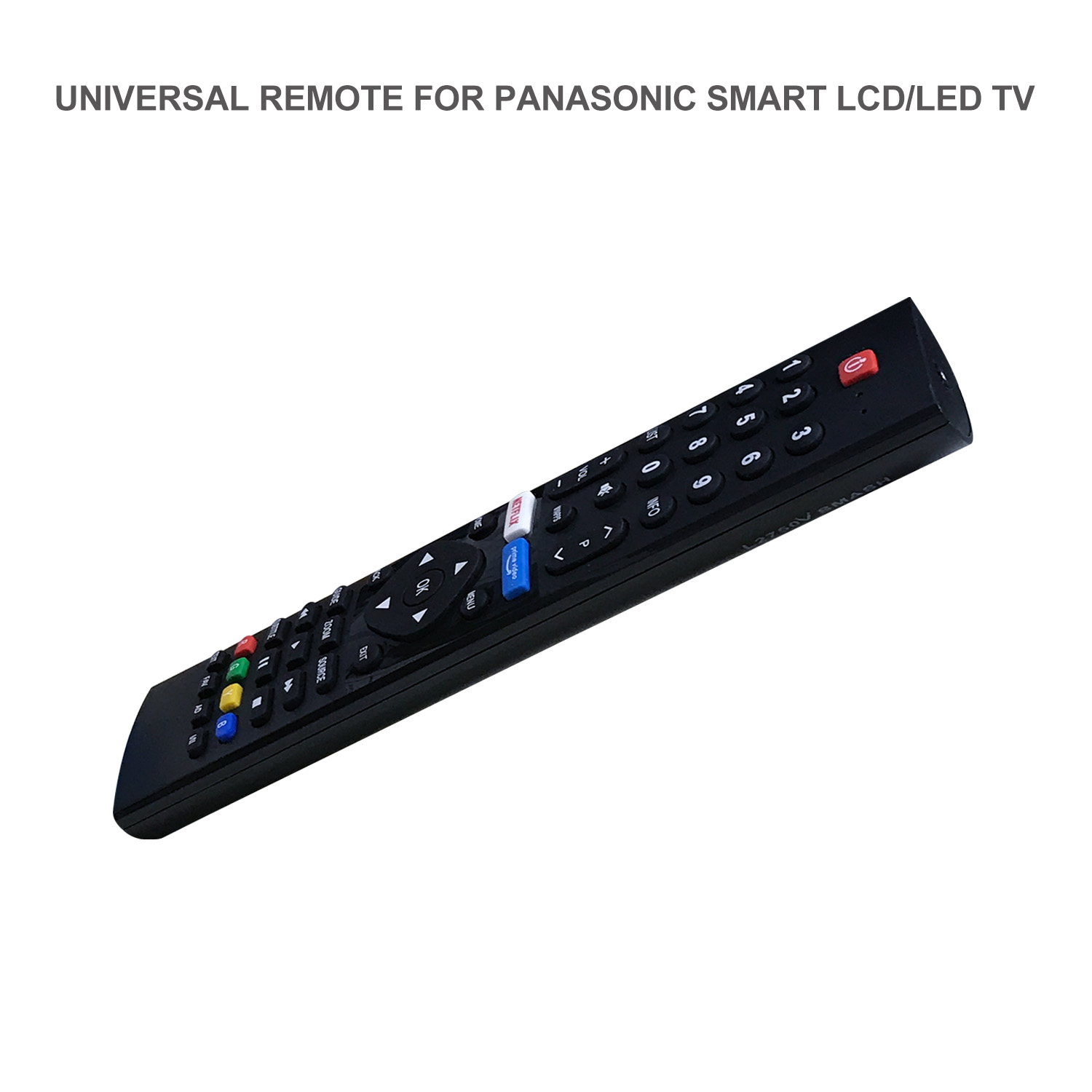Panasonic Universal TV Infrared Remote Control L2750V pic4