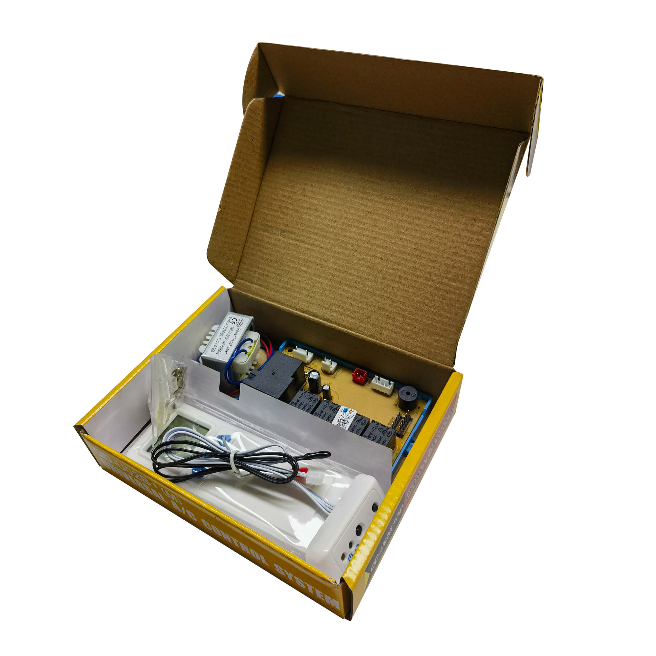 Sistema de control universal de aire acondicionado QD-U02B+M Pic5 - SYSTO