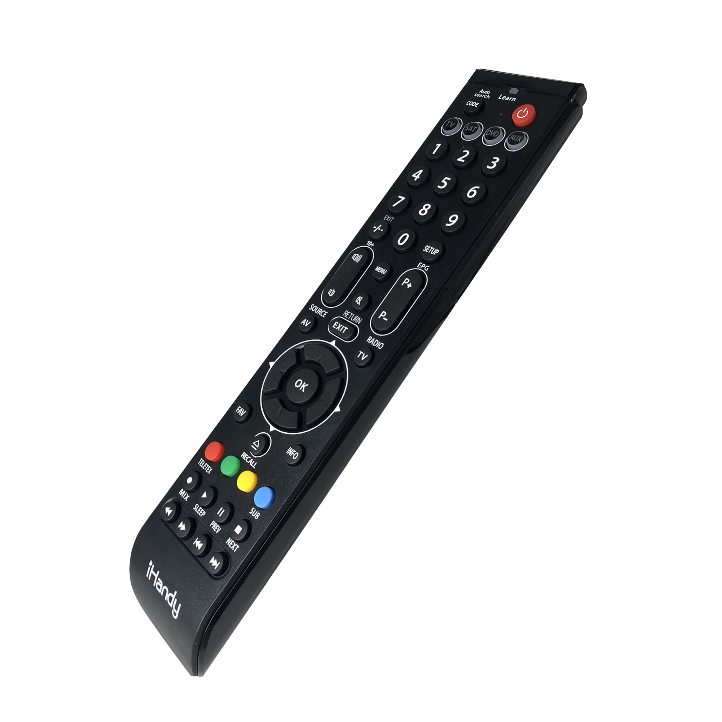 Universal TV Remote Control CRC1806 pic4
