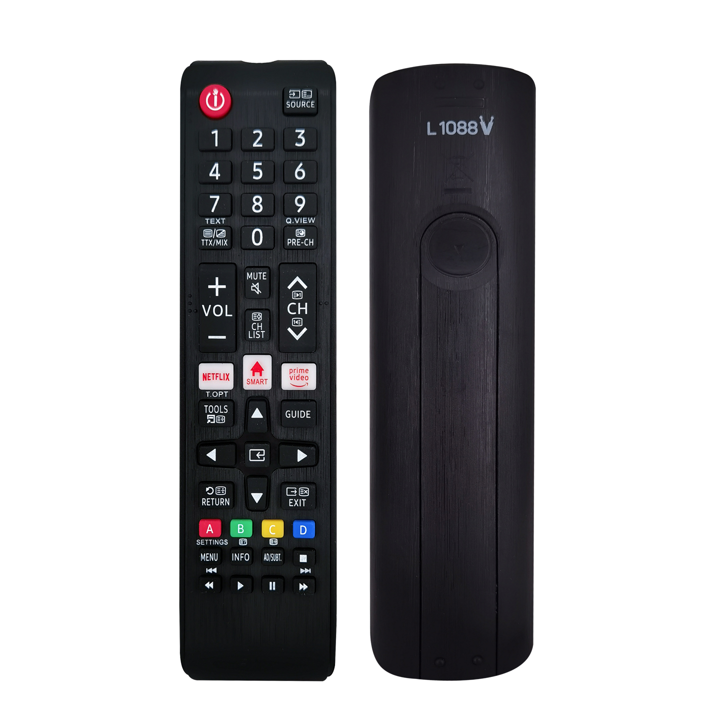 Samsung Universal TV Infrared Remote Control L1088V Pic2 - SYSTO