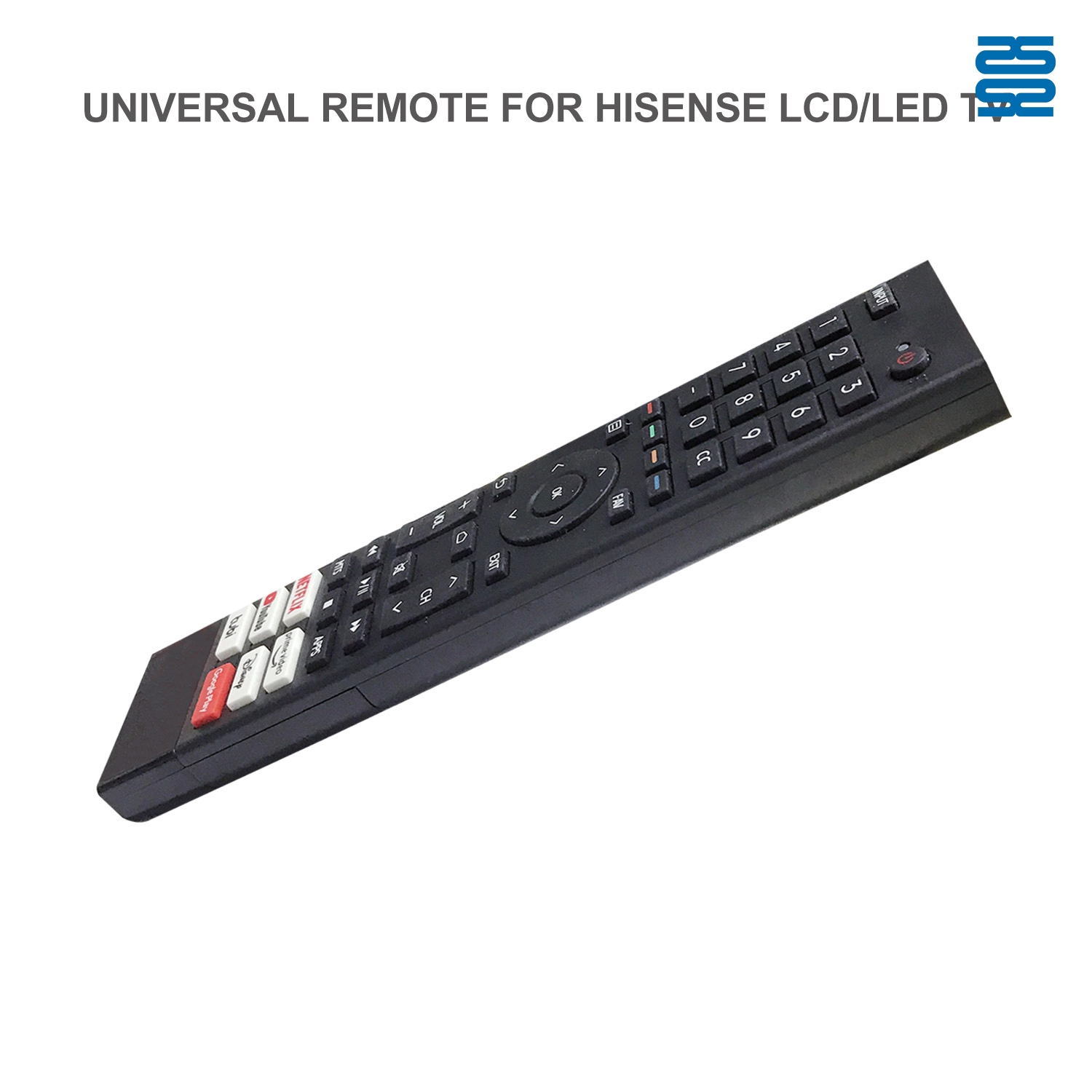 Hisense Universal TV Infrared Remote Control L2380V Pic6 - SYSTO Hisense Universal TV Infrared Remote Control L2380V Pic6 - SYSTO