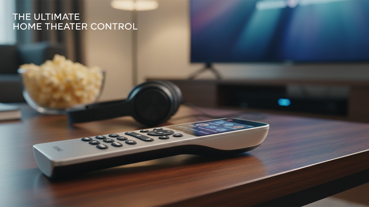 7 Common Mistakes to Avoid When Choosing a Remote Control for Your Home Theater (2026 Edition) - SYSTO