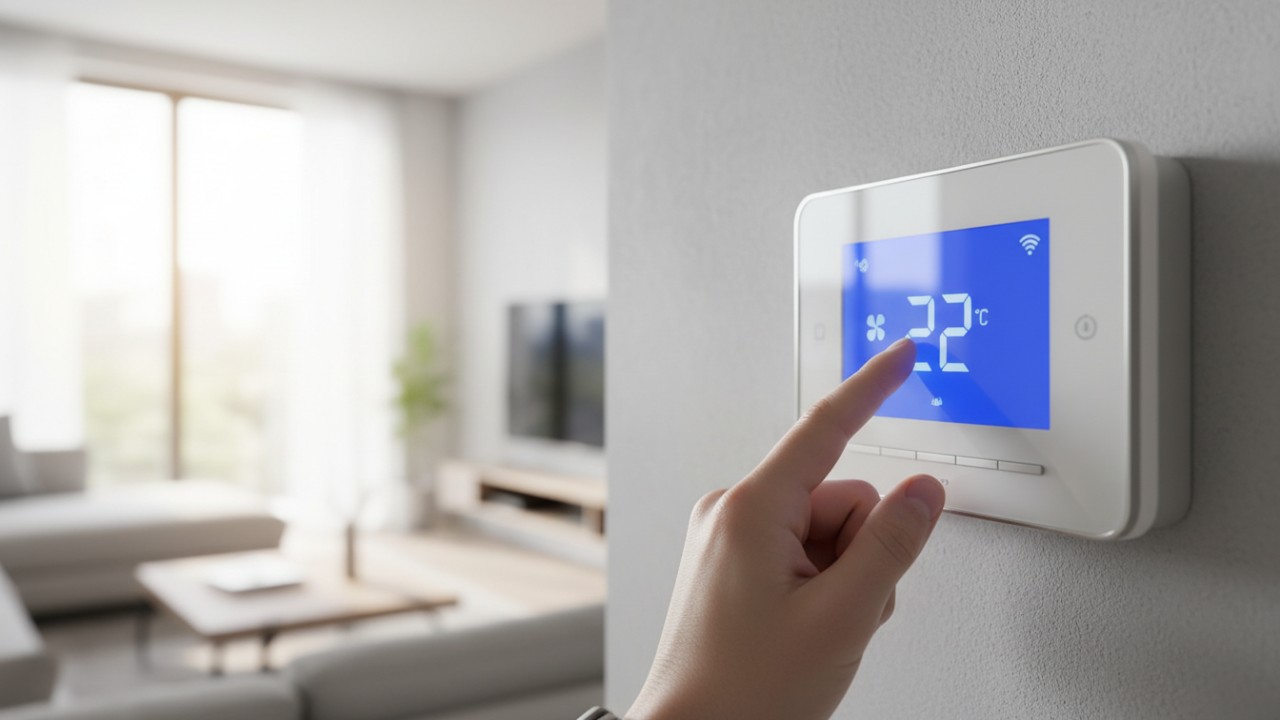 Air Conditioning System Thermostat Guide: 2026 Energy Efficiency Standards - SYSTO