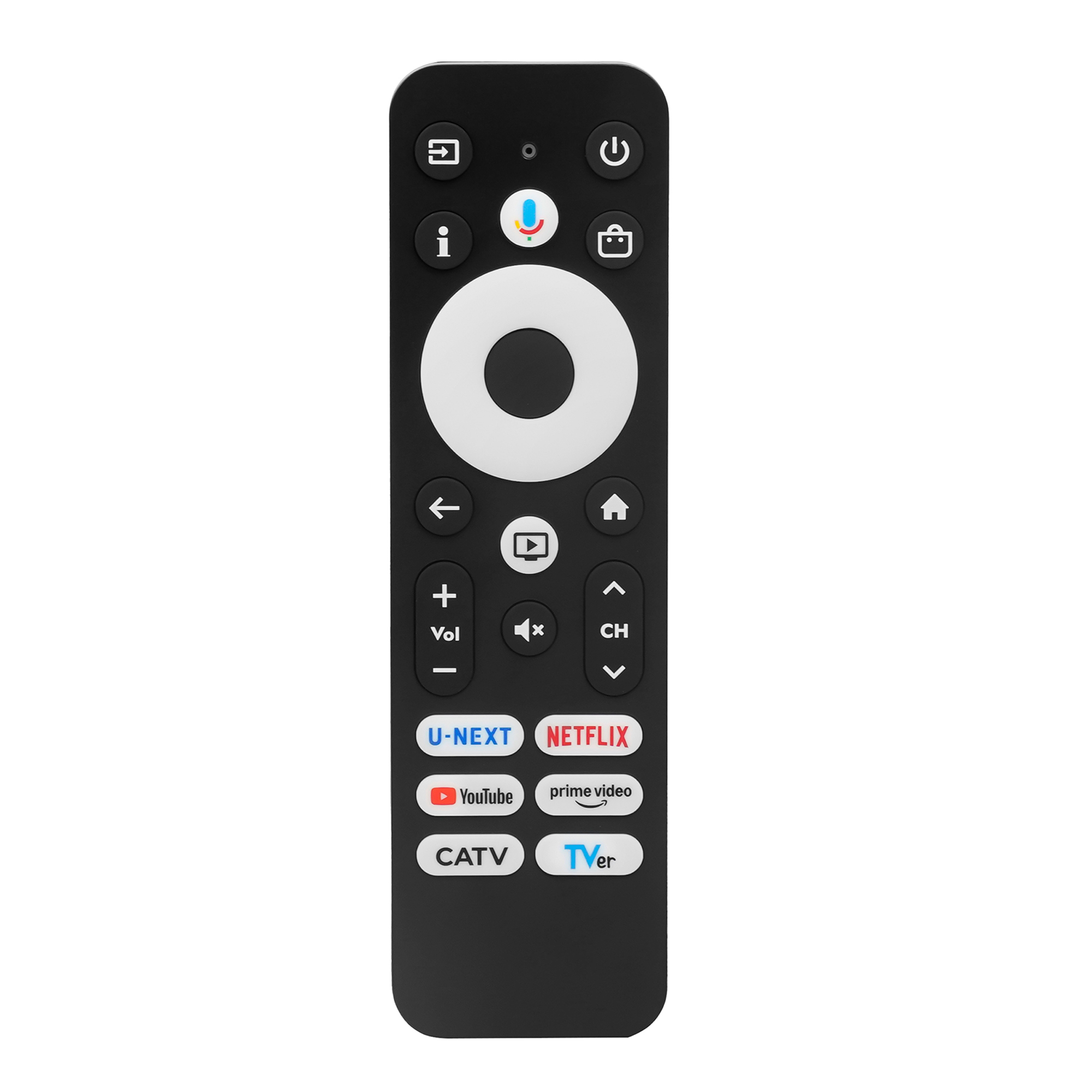 ANDROID GOOGLE TV BOX Replacement TV Remote - SYSTO