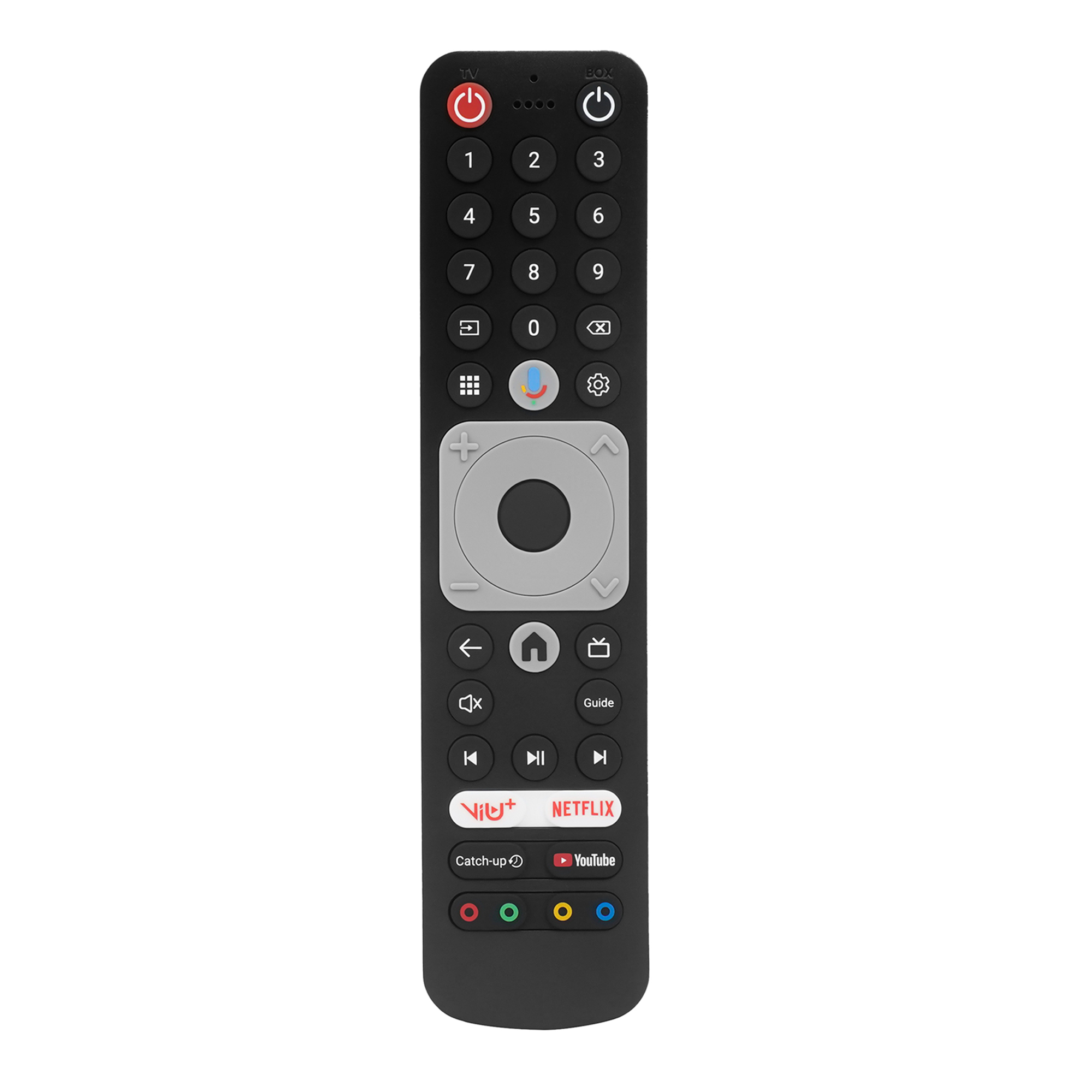 Android STB TV Box Replacement Remote Control - SYSTO