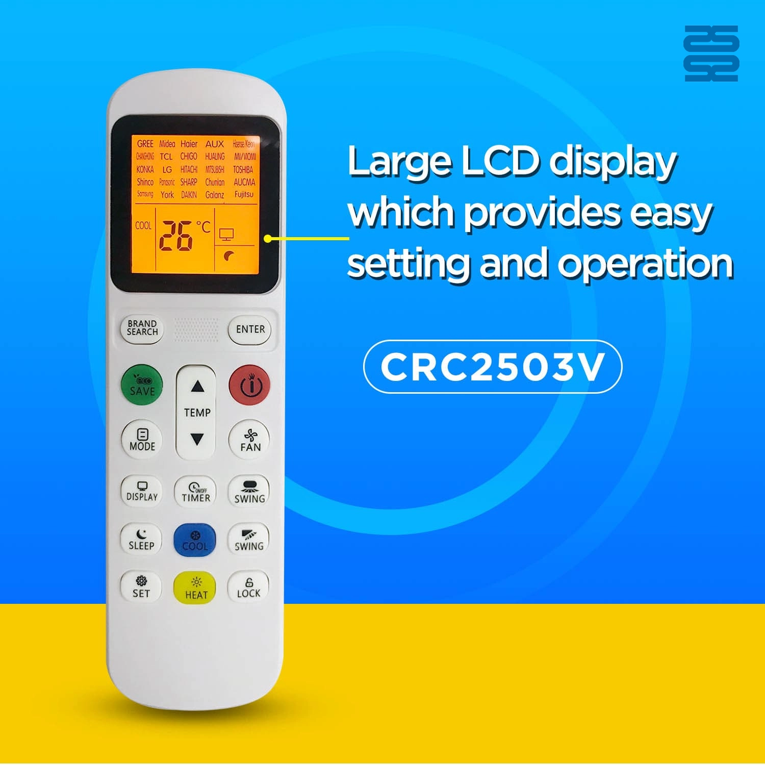 CRC2503V - SYSTO CRC2503V - SYSTO