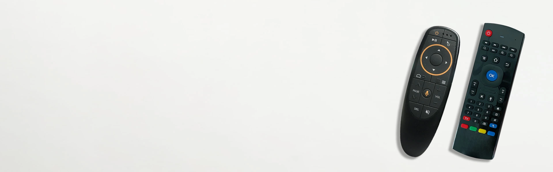 Background of Air Mouse - SYSTO