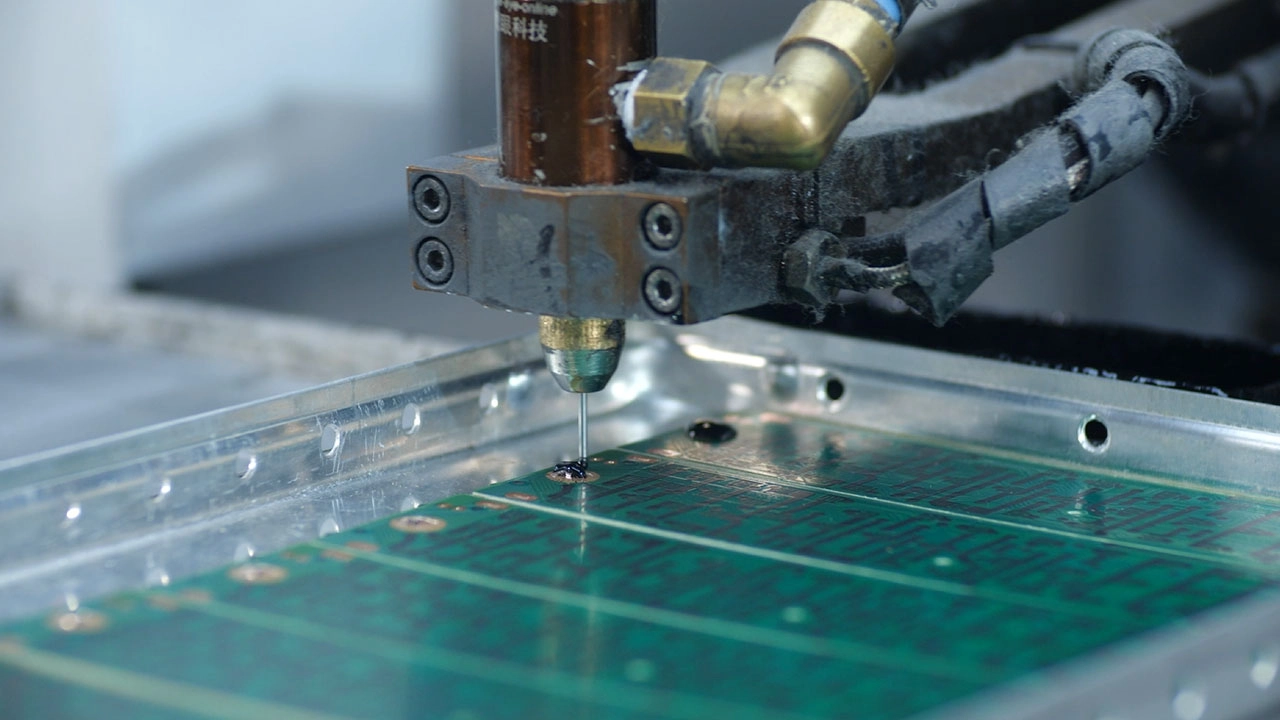 Bonding-production-line - SYSTO