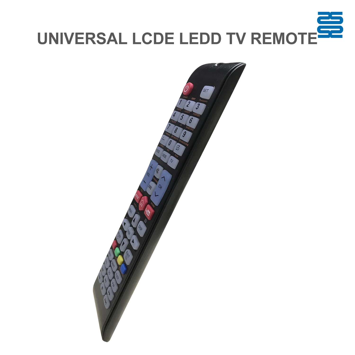 Universal TV Remote Control CRC1195V pic6 - SYSTO Universal TV Remote Control CRC1195V pic6 - SYSTO