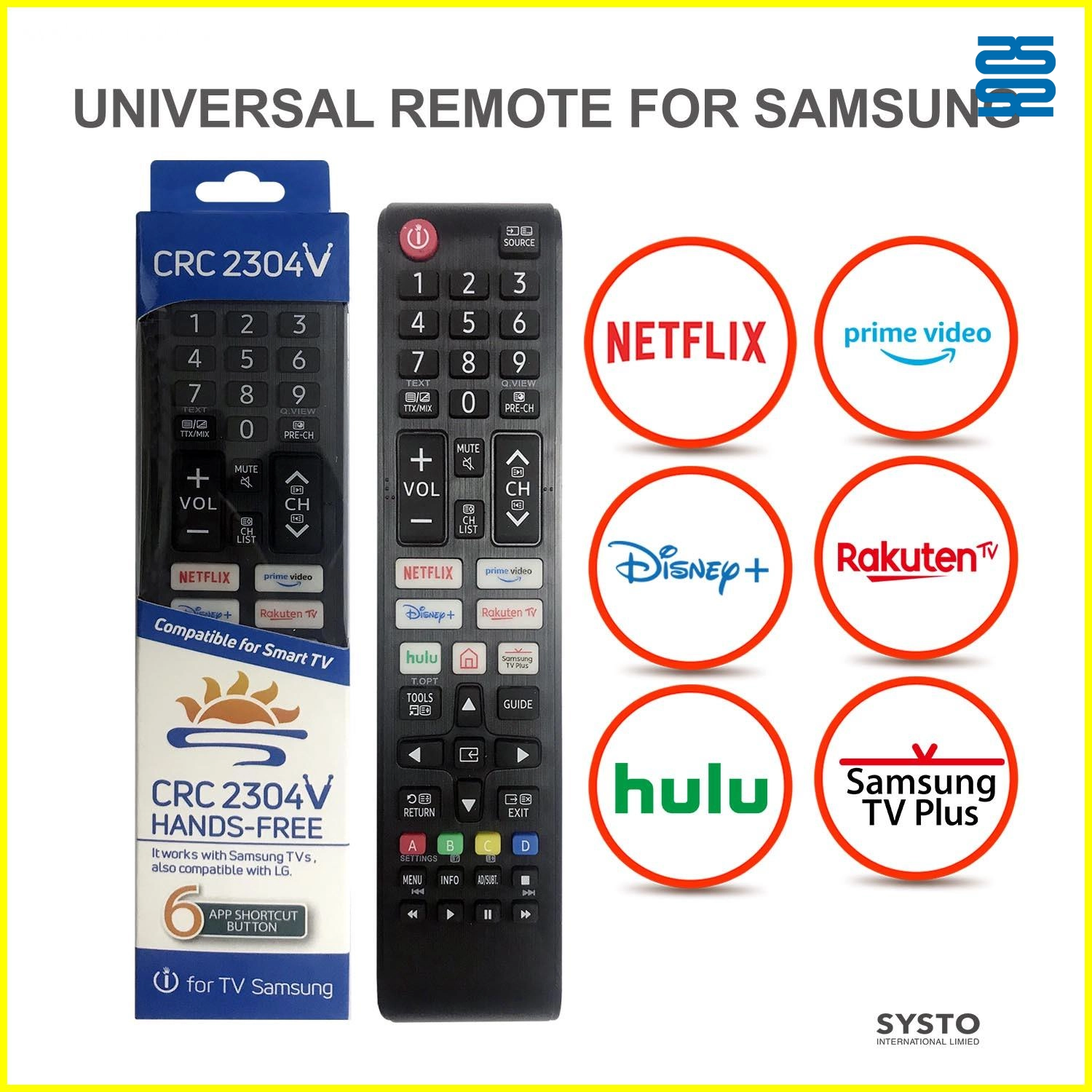 CRC2304V (5) - SYSTO