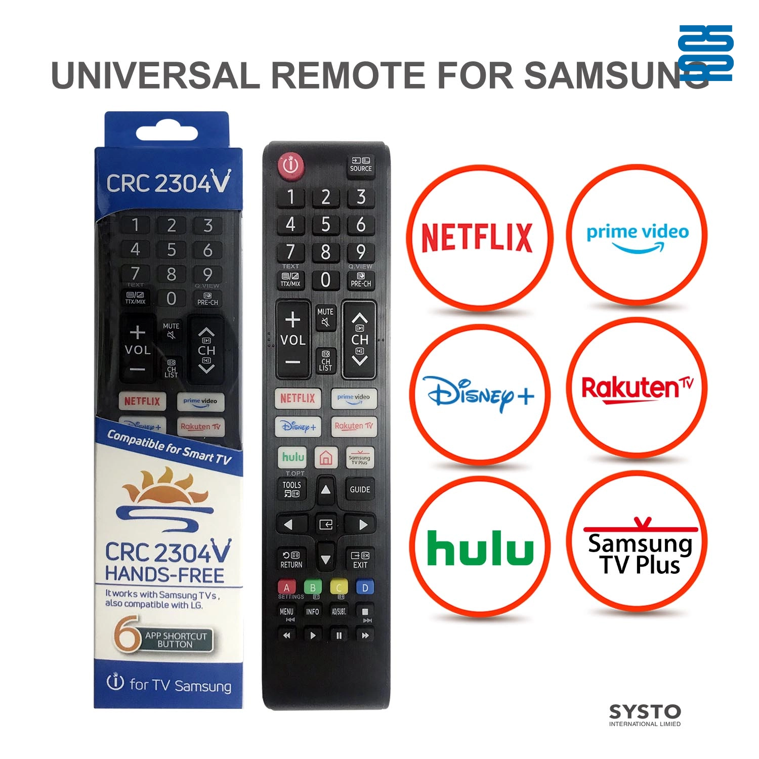 CRC2304V (5) - SYSTO