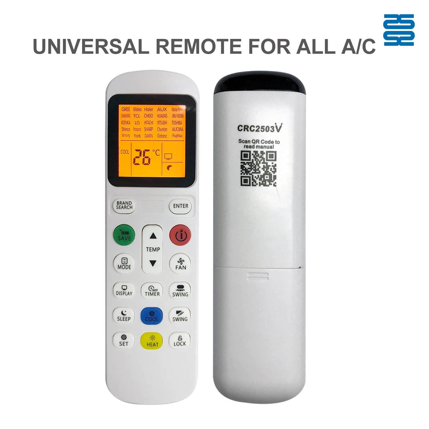 CRC2503V (7) - SYSTO CRC2503V (7) - SYSTO