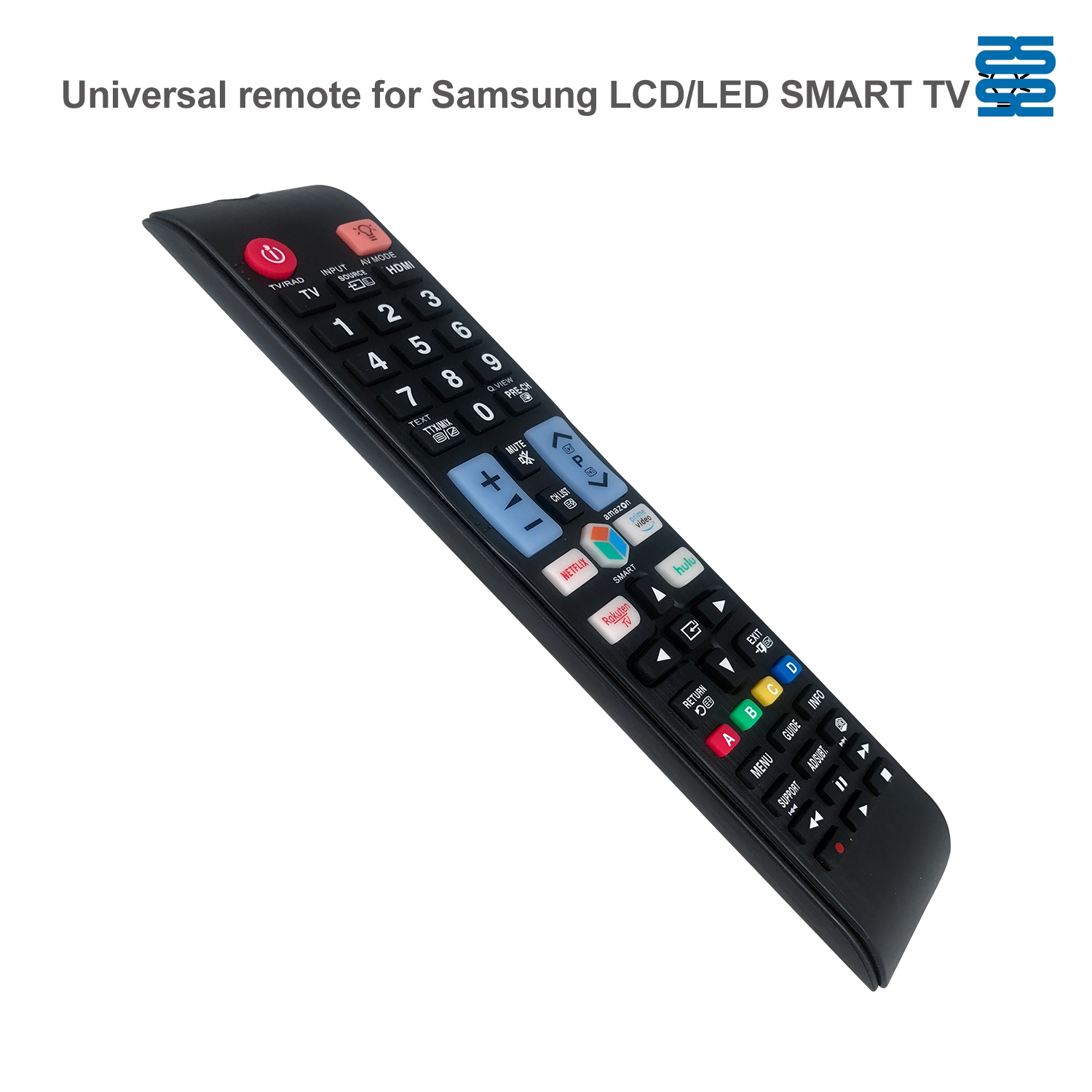 Samsung Universal TV Infrared Remote Control D1078V Pic5 - SYSTO Samsung Universal TV Infrared Remote Control D1078V Pic5 - SYSTO