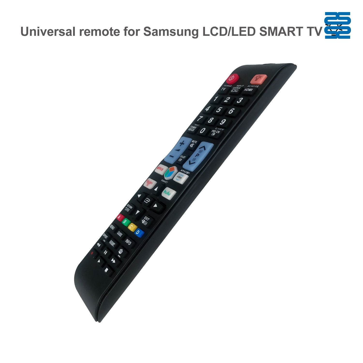 Samsung Universal TV Infrared Remote Control D1078V Pic6 - SYSTO Samsung Universal TV Infrared Remote Control D1078V Pic6 - SYSTO