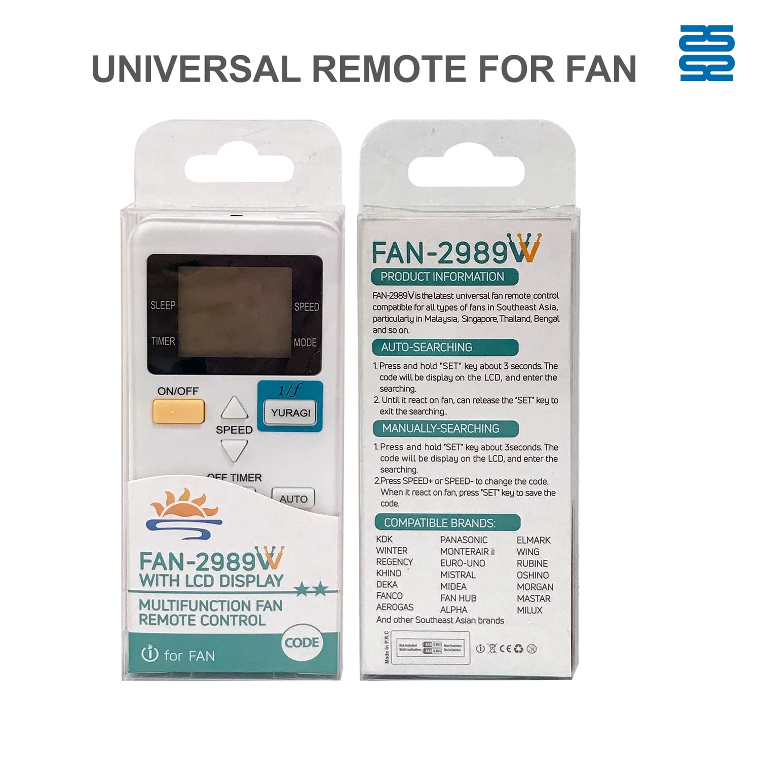 FAN-2989W (2) - SYSTO