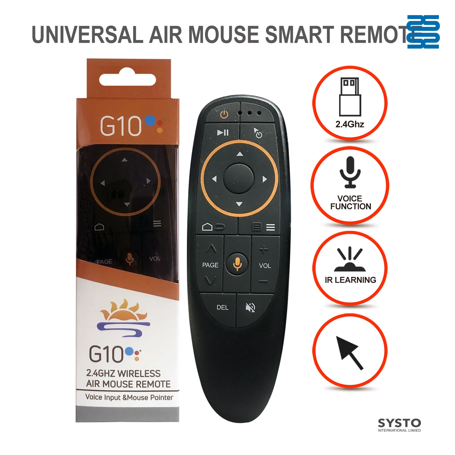 G10S (7) - SYSTO G10S (7) - SYSTO