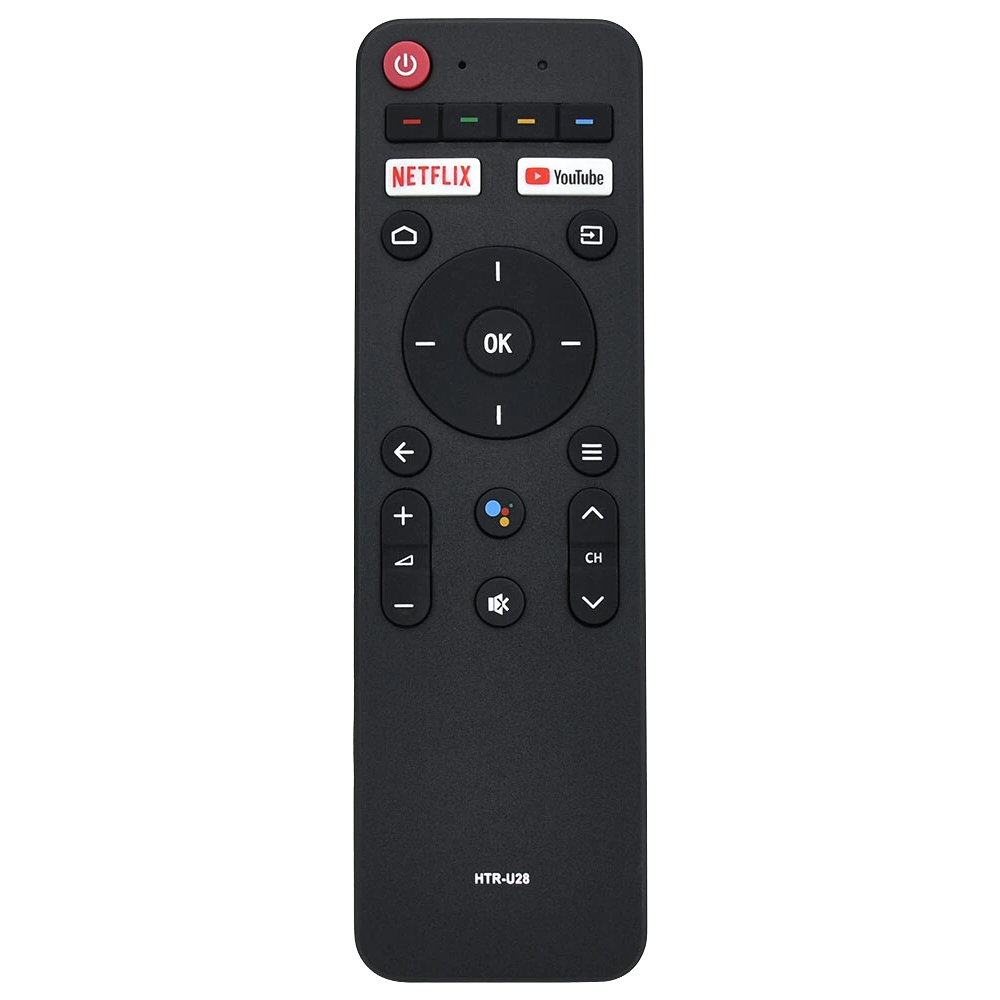Haier Smart TV Voice Remote Control HTR-U28 - SYSTO