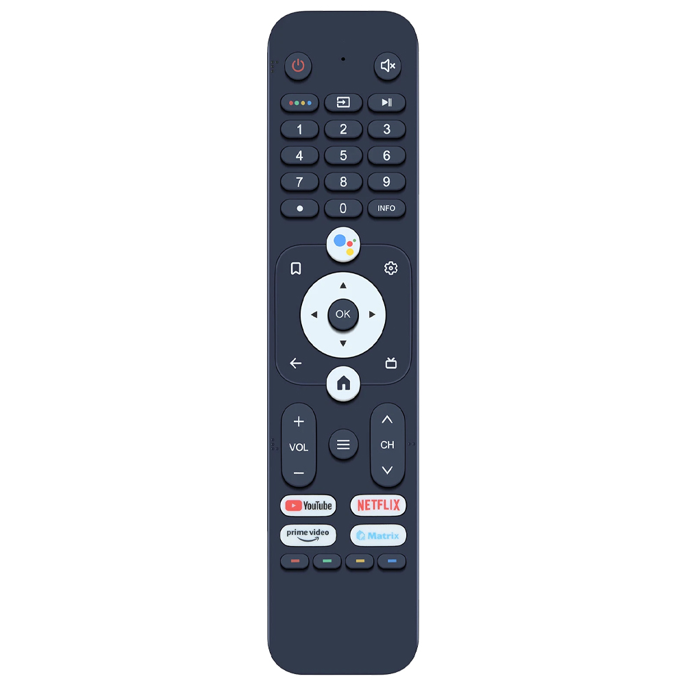 Haier Smart TV Voice Remote Control HTR-U31 - SYSTO