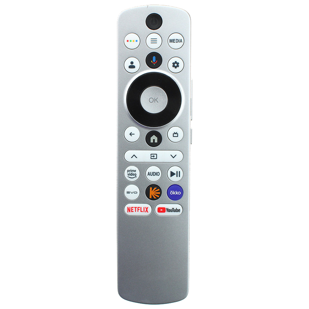 Haier Smart TV Voice Remote Control HTR-U33GR in Russian Market - SYSTO