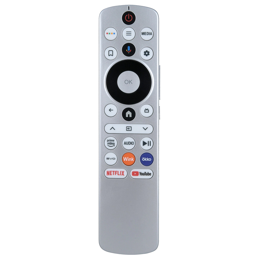 Haier Smart TV Voice Remote Control HTR-U33R in Russian Market - SYSTO
