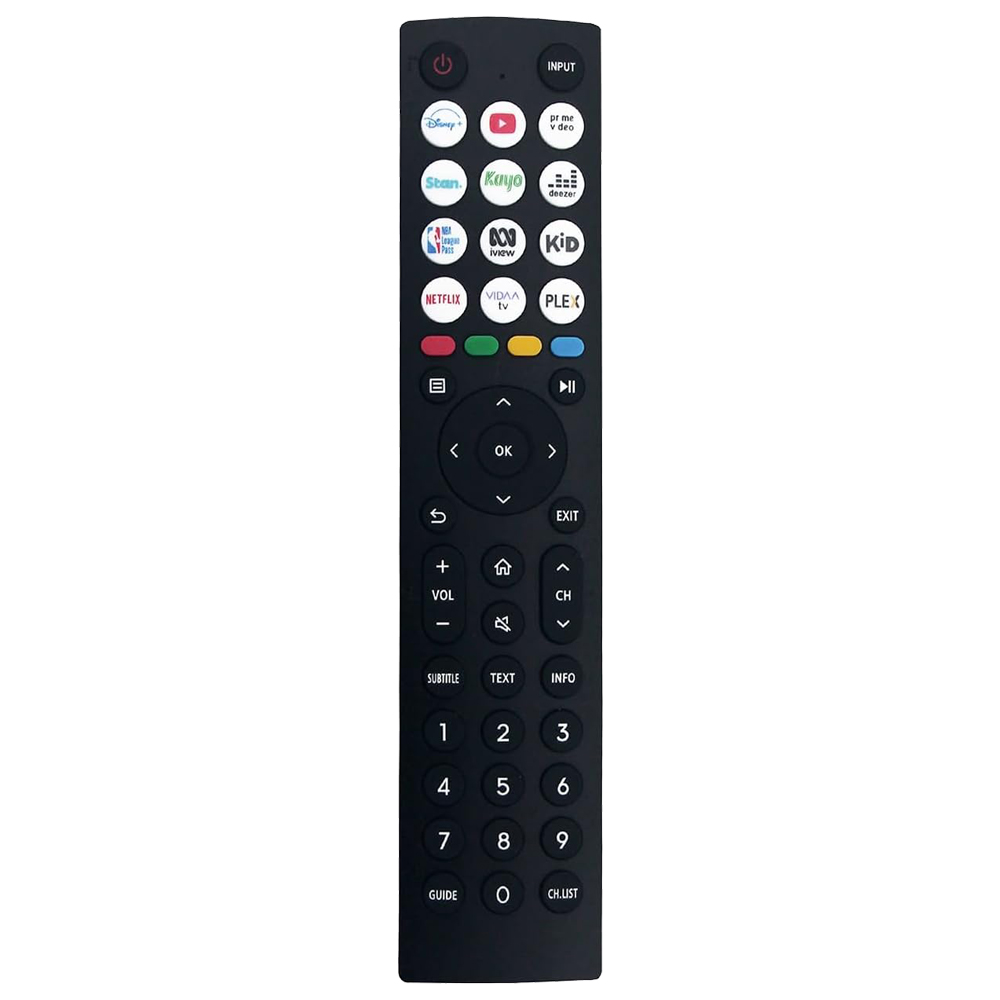 Hisense TV Infrared Remote Control EN2B36H - SYSTO