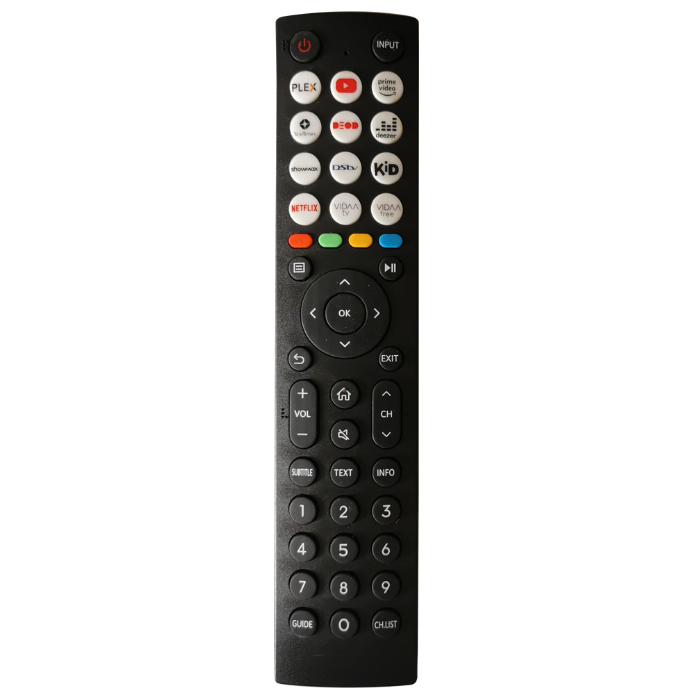 Hisense TV Infrared Remote Control EN2J36H - SYSTO