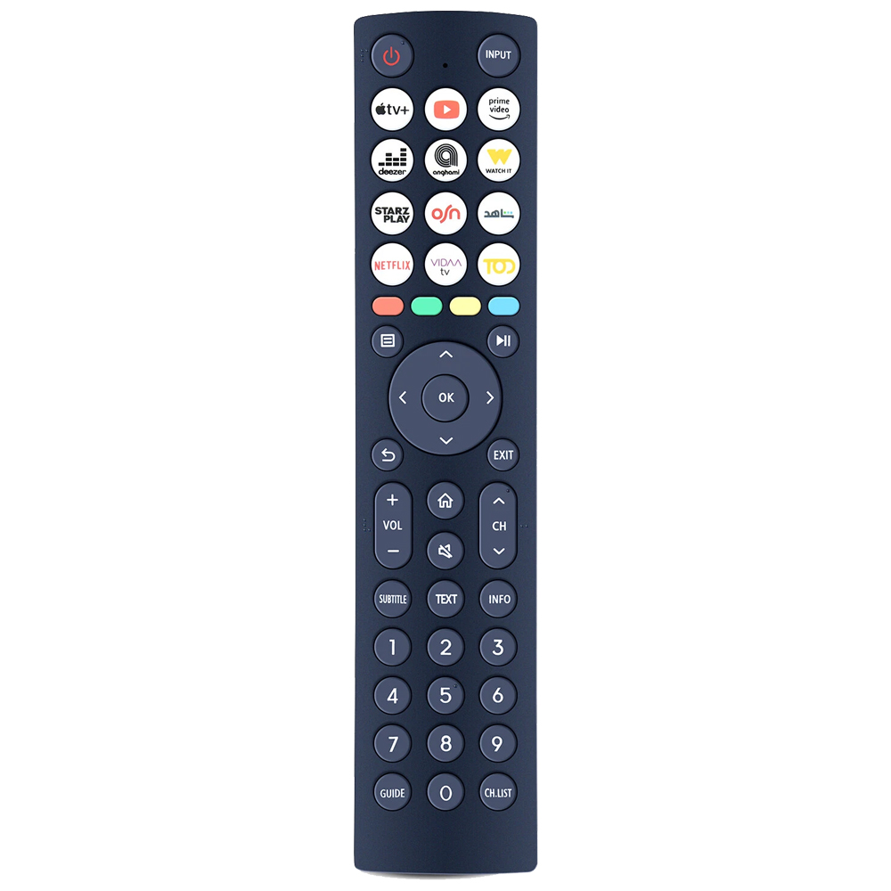 Hisense TV Infrared Remote Control EN2K36H - SYSTO
