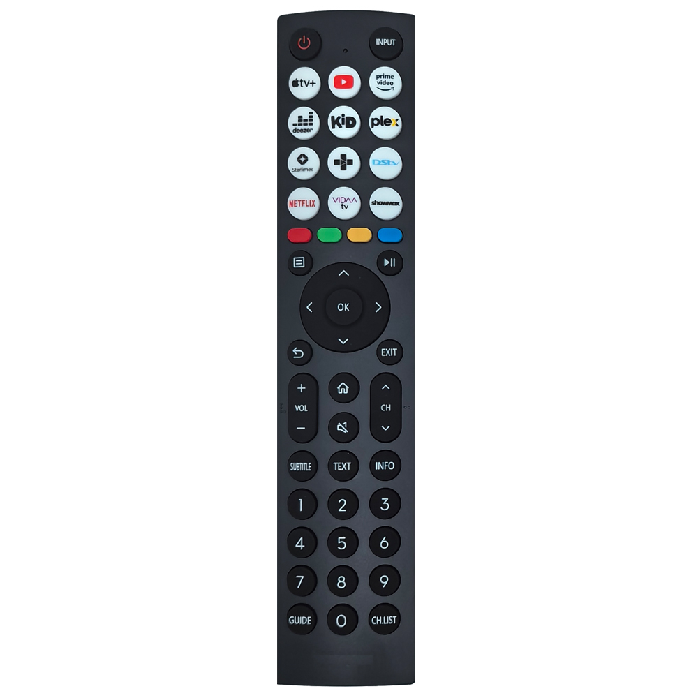 Hisense TV Infrared Remote Control EN2V36H - SYSTO