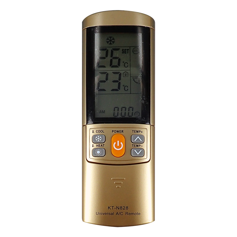 KT-N828 Qunda Universal Air Conditioner Replacement Remote for Local and Non-Brand - SYSTO
