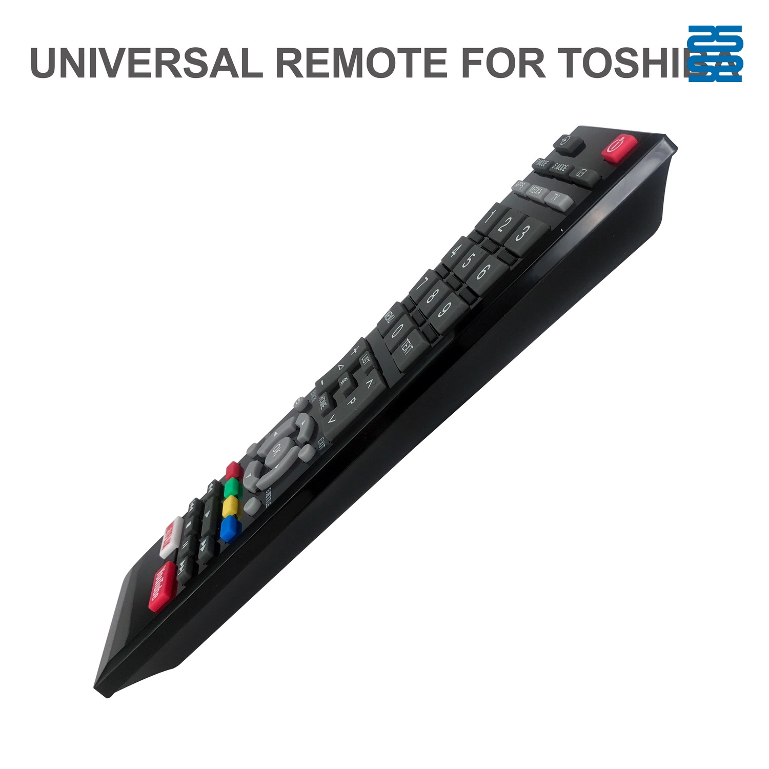 Toshiba Universal TV Infrared Remote Control L1625V Pic4 - SYSTO Toshiba Universal TV Infrared Remote Control L1625V Pic4 - SYSTO