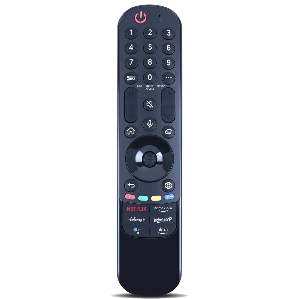 LG Magic Voice Remote Control AN-MR22GA NPDR AKB76039901 - SYSTO
