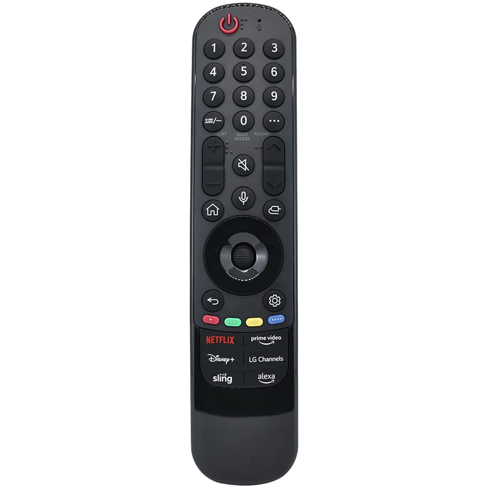 LG Magic Voice Remote Control AN-MR23GA AKB76043102 NPDLSA - SYSTO