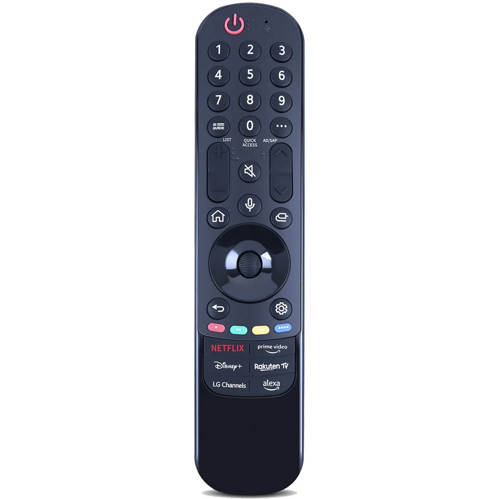 LG Magic Voice Remote Control AN-MR23GA AKB76043107 NPDRLA - SYSTO