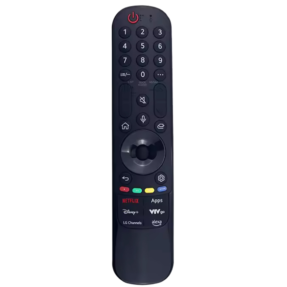 LG Magic Voice Remote Control AN-MR24GN AKB76045106 - SYSTO