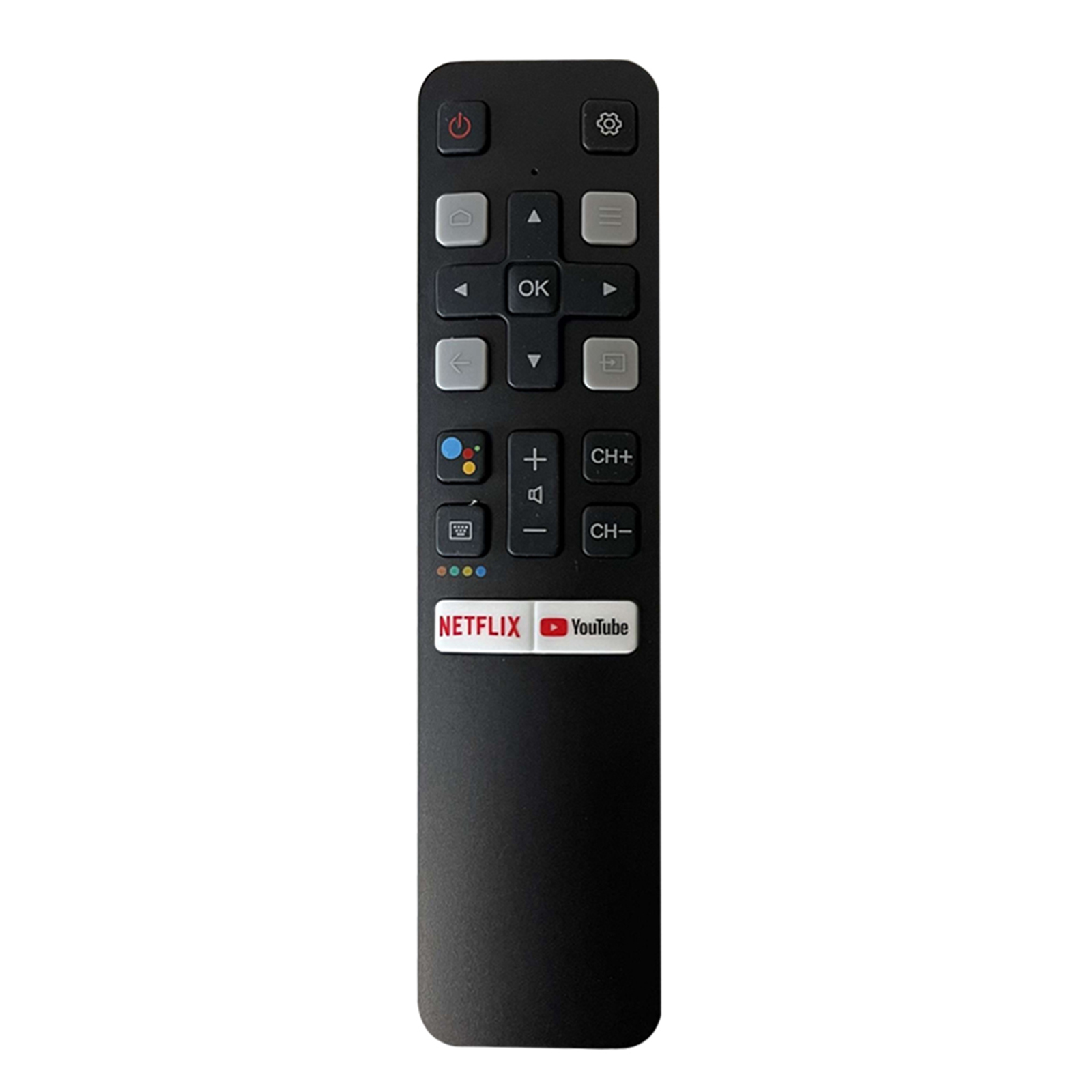 P019855 RC802V FNR1 For TCL Smart LCD Voice TV Remote Control 40S330 - SYSTO