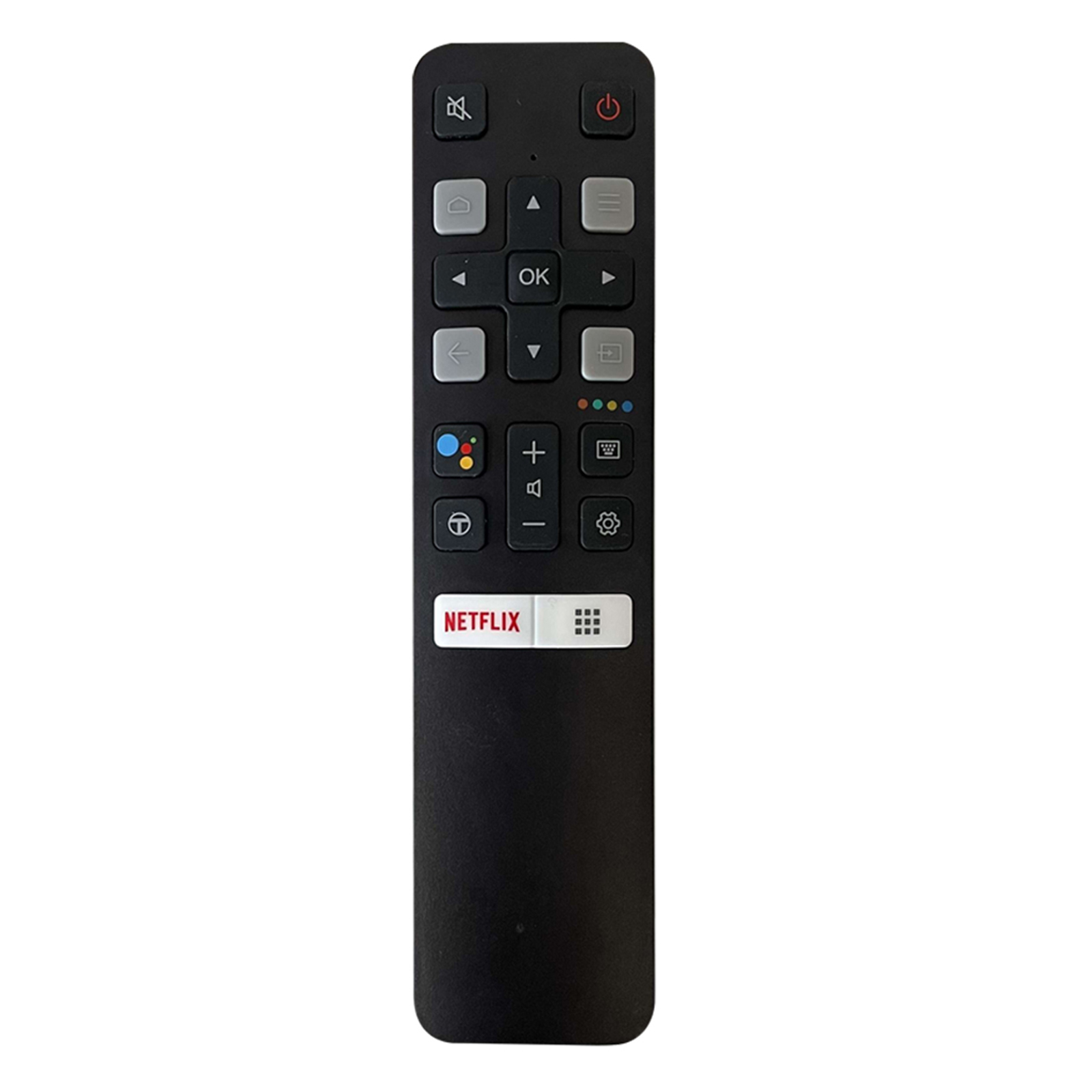 P019873 Voice Remote Control For TCL RC802V 65P8M L40S65A 4K Ultra HD Smart LED HDTV TV - SYSTO
