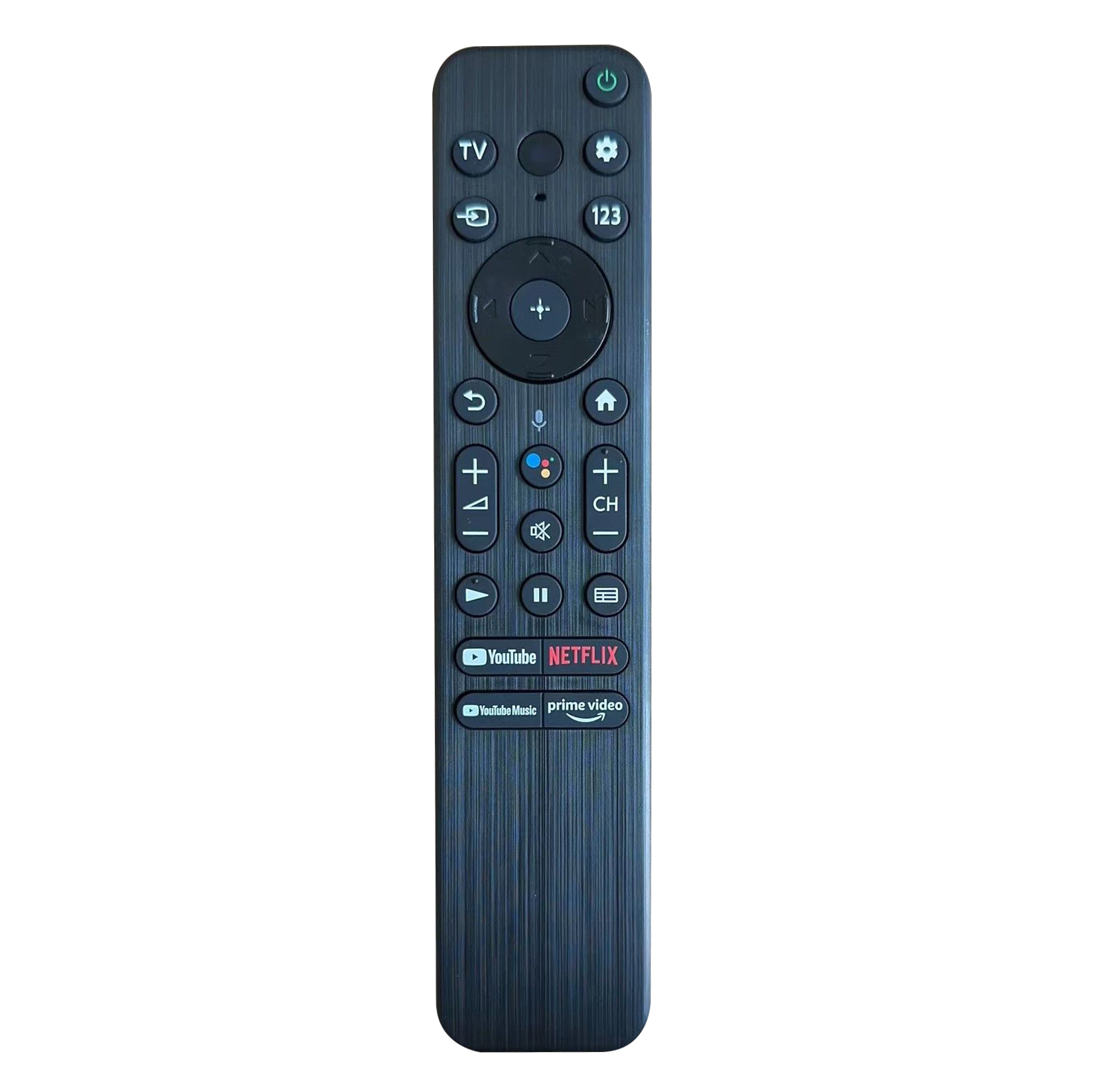 P021234 Sony Smart TV Voice Remote Control RMF-TX800P - SYSTO