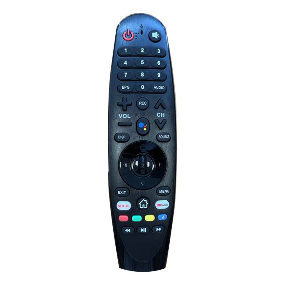 P021446 Smart Voice Replacement Remote Control fit for JVC Smart TV - SYSTO