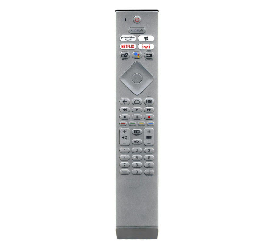 P021722 Philips Smart TV Voice Remote Control 398GM10SEPHN0007SY - SYSTO