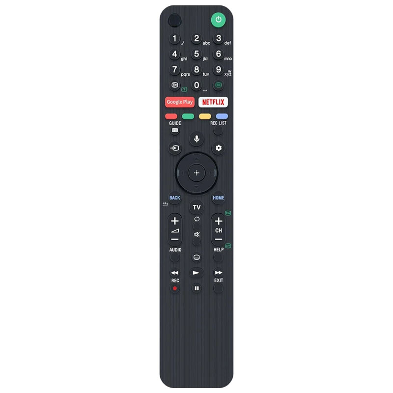 P022084 Sony Smart TV Voice Remote Control RMF-TX500E - SYSTO