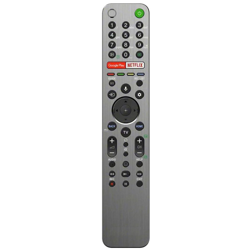 P022251 Sony Smart TV Voice Remote Control RMF-TX611E - SYSTO
