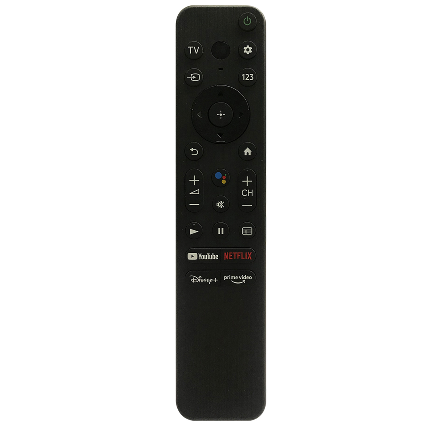 P022434 Sony Smart TV Voice Remote Control RMF-TX800U - SYSTO