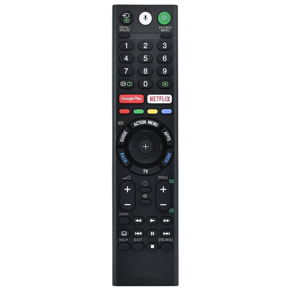 P022531 Sony Smart TV Voice Remote Control RMF-TX310P - SYSTO